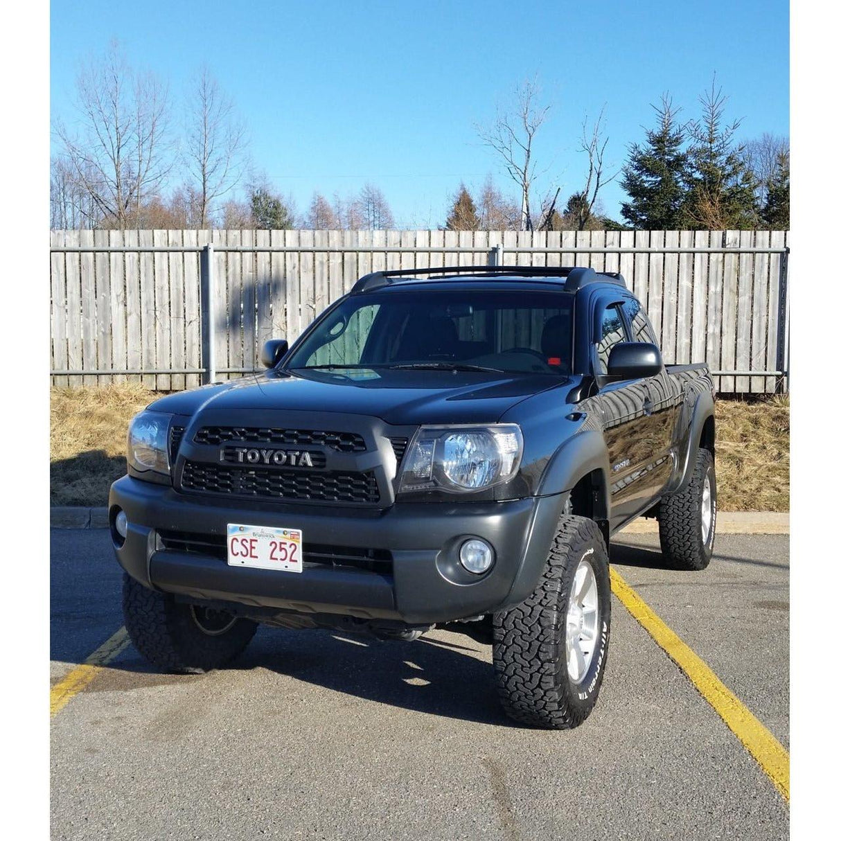 2005-2011 Toyota Tacoma | TRD Pro Grille | All Models - Truck Accessories Guy