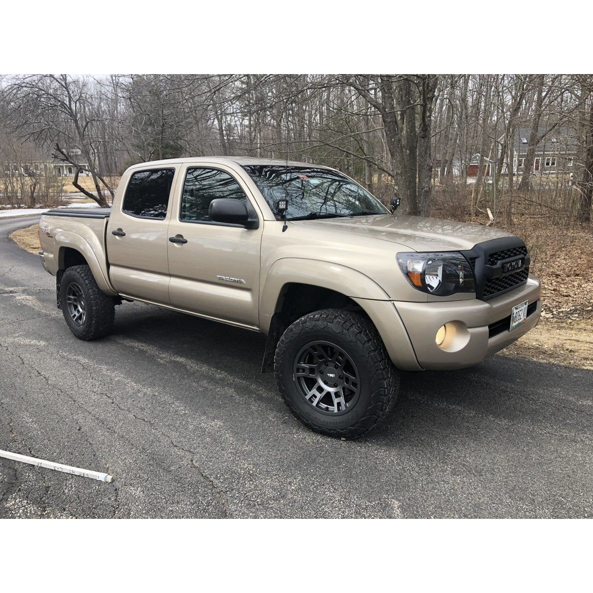 2005-2011 Toyota Tacoma | TRD Pro Grille | All Models - Truck Accessories Guy