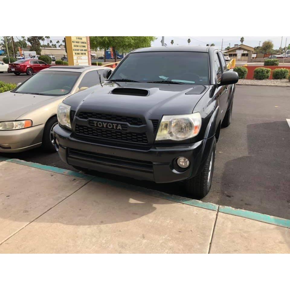 2005-2011 Toyota Tacoma | TRD Pro Grille | All Models - Truck Accessories Guy