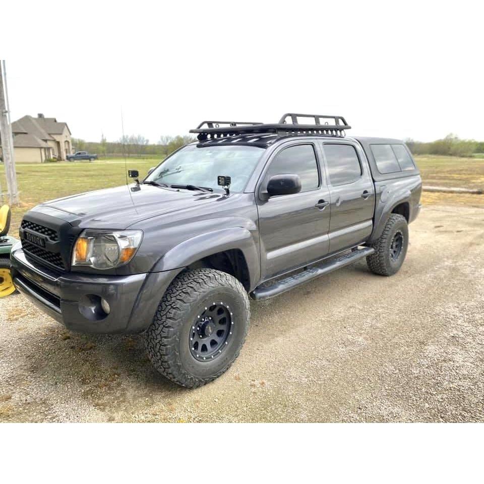 2005-2011 Toyota Tacoma | TRD Pro Grille | All Models - Truck Accessories Guy