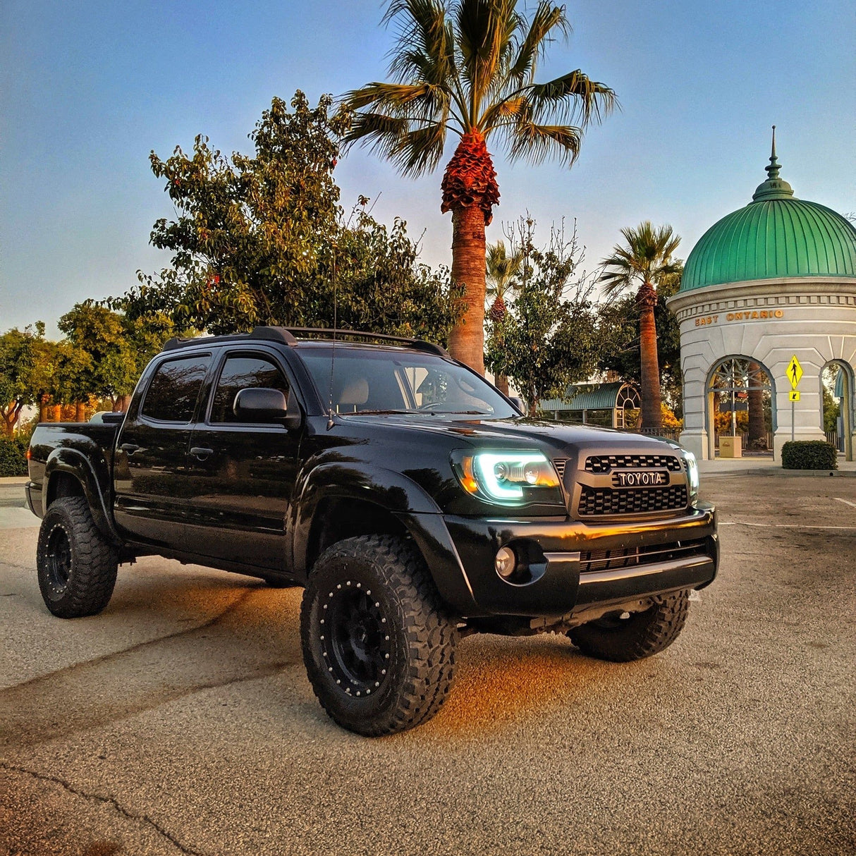 2005-2011 Toyota Tacoma | TRD Pro Grille | All Models - Truck Accessories Guy