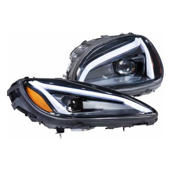 2005-2013 Chevrolet Corvette | GTR Carbide LED Headlights | GTR.HL15 - TAG Motorsports