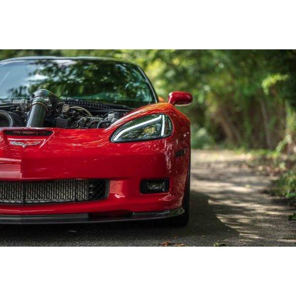 2005-2013 Chevrolet Corvette | GTR Carbide LED Headlights | GTR.HL15 - TAG Motorsports