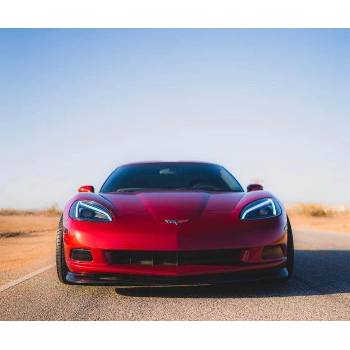 2005-2013 Chevrolet Corvette | GTR Carbide LED Headlights | GTR.HL15 - TAG Motorsports