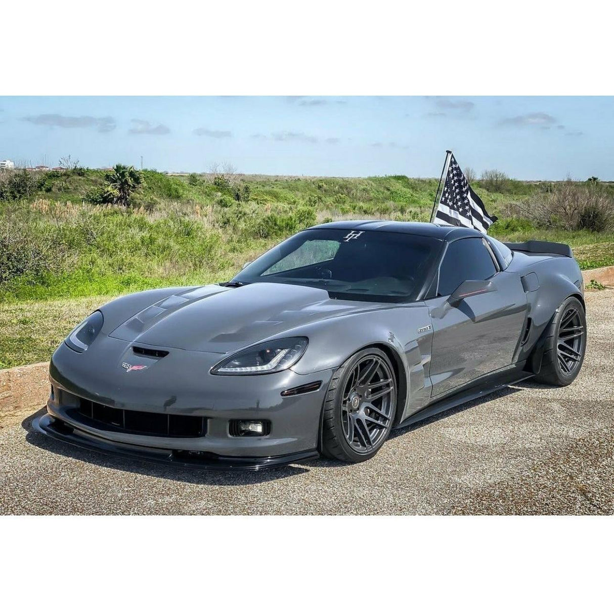 2005-2013 Chevrolet Corvette | Morimoto XB LED Headlights, Plug and Play Headlight Housing Upgrade (Gen 2) - TAG Motorsports
