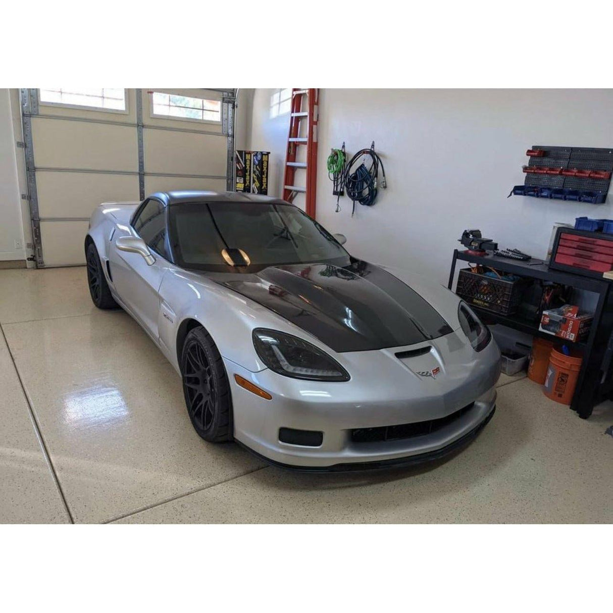 2005-2013 Chevrolet Corvette | Morimoto XB LED Headlights, Plug and Play Headlight Housing Upgrade (Gen 2) - TAG Motorsports