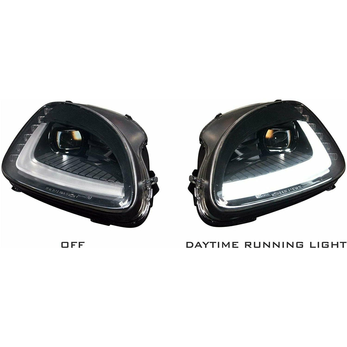 2005-2013 Chevrolet Corvette | Morimoto XB LED Headlights, Plug and Play Headlight Housing Upgrade (Gen 2) - TAG Motorsports
