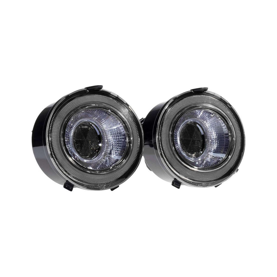 2005-2013 Chevrolet Corvette - Morimoto XB LED Tail Light Set GEN 2 - NP Motorsports