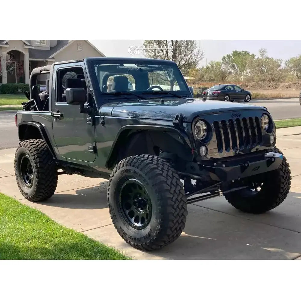 2007-2018 Jeep Wrangler JK | TeraFlex Base 3" Lift Kit No Shocks - Truck Accessories Guy