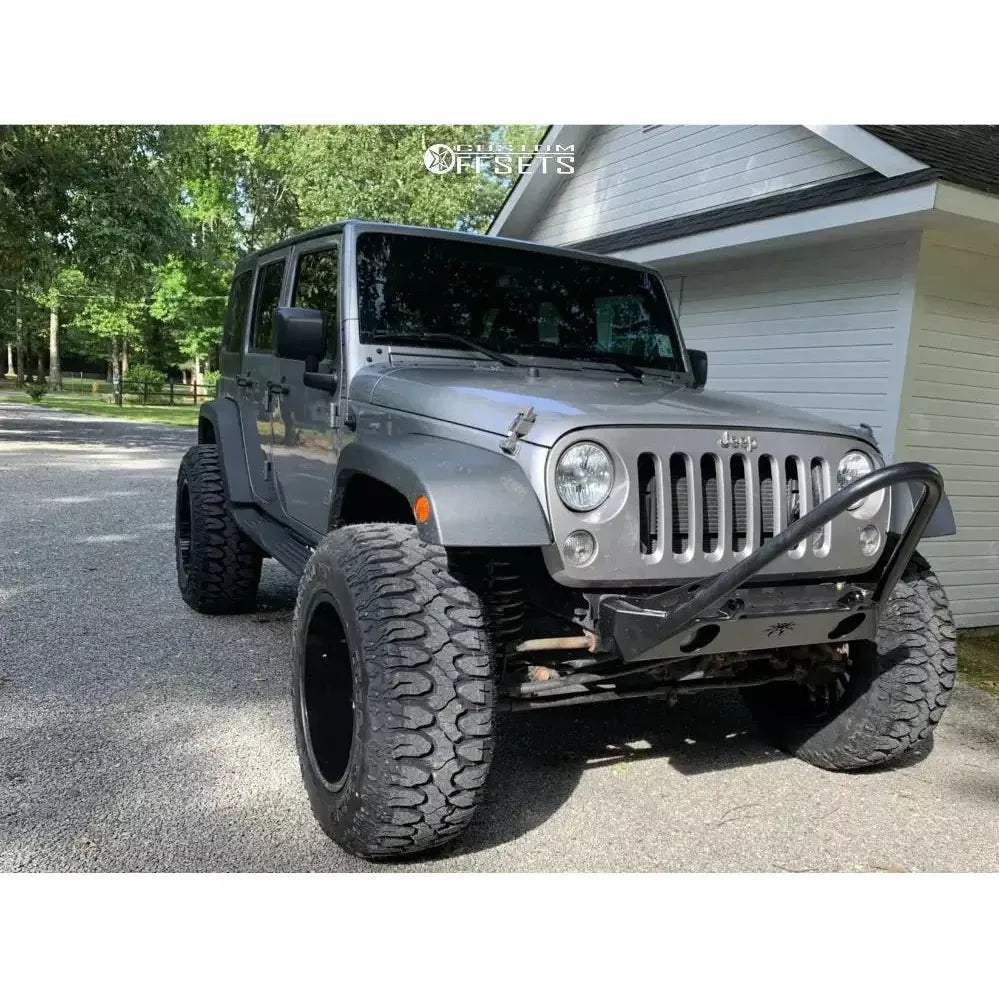 2007-2018 Jeep Wrangler JK | TeraFlex Base 3" Lift Kit No Shocks - Truck Accessories Guy