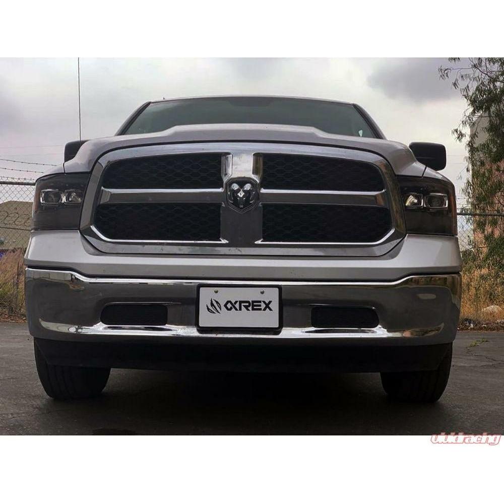 2009-2018 Dodge Ram | AlphaRex PRO-Series G2 Projector Headlights Alpha-Black Ram 1500 | 2500 | 3500 - Truck Accessories Guy
