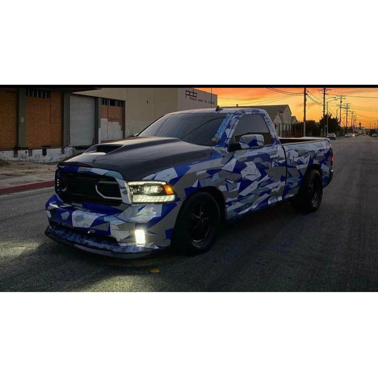 2009-2018 Dodge Ram | AlphaRex PRO-Series G2 Projector Headlights Alpha-Black Ram 1500 | 2500 | 3500 - Truck Accessories Guy