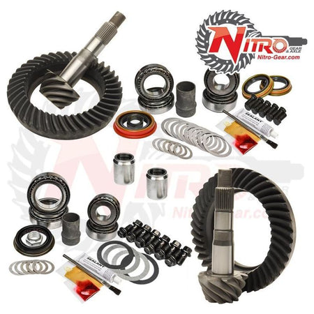 2010-Current Toyota 4Runner - Nitro Gear 4.88 Package Front And Rear - NP Motorsports