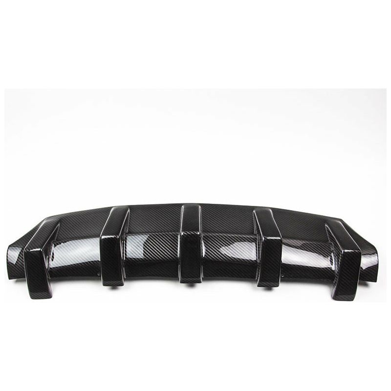 2014-2016 Porsche 991 Turbo | VR Aero Carbon Fiber Rear Diffuser - TAG Motorsports