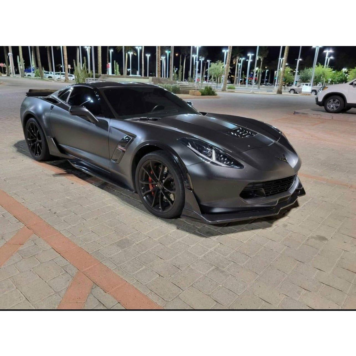 2014-2019 Chevrolet Corvette C7 | Morimoto XB LED Headlight Set - TAG Motorsports