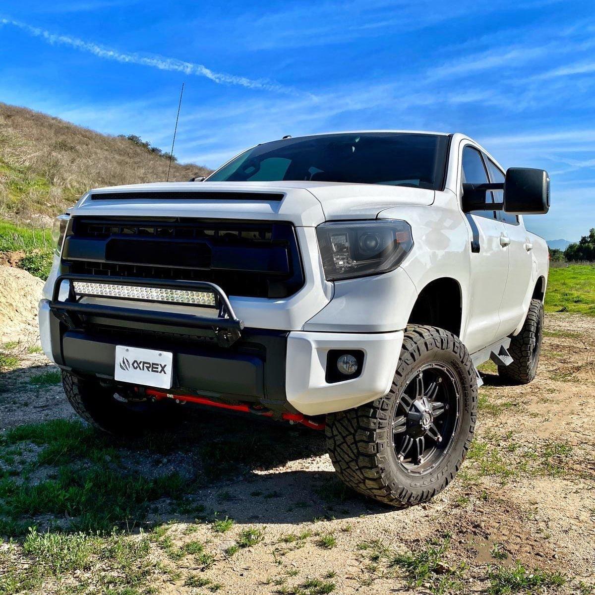 2014-2021 Toyota Tundra | AlphaRex LUXX-Series G2 LED Projector