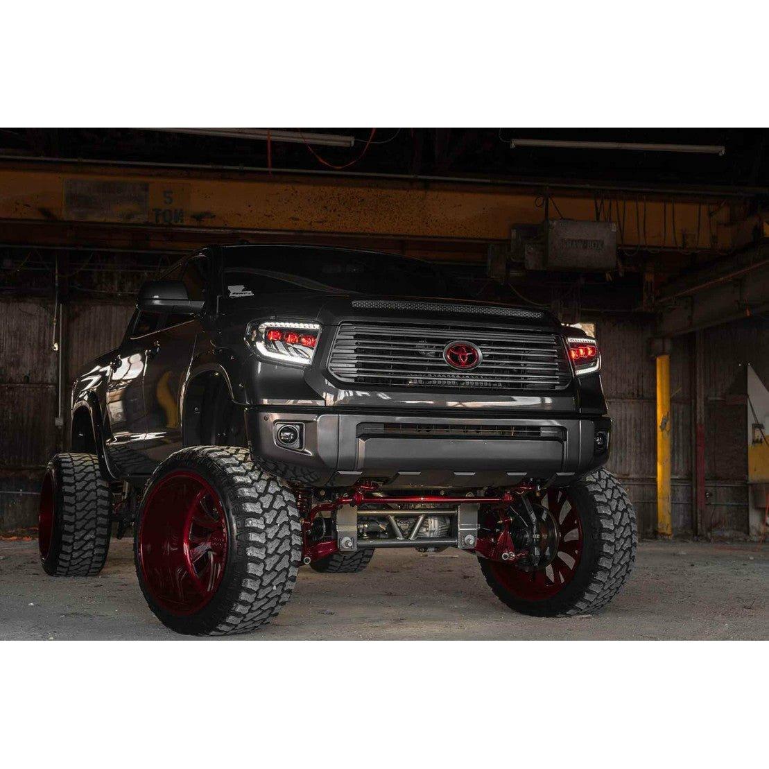 2014-2021 Toyota Tundra | Morimoto XB LED Headlights Gen 2 ASM - Truck Accessories Guy