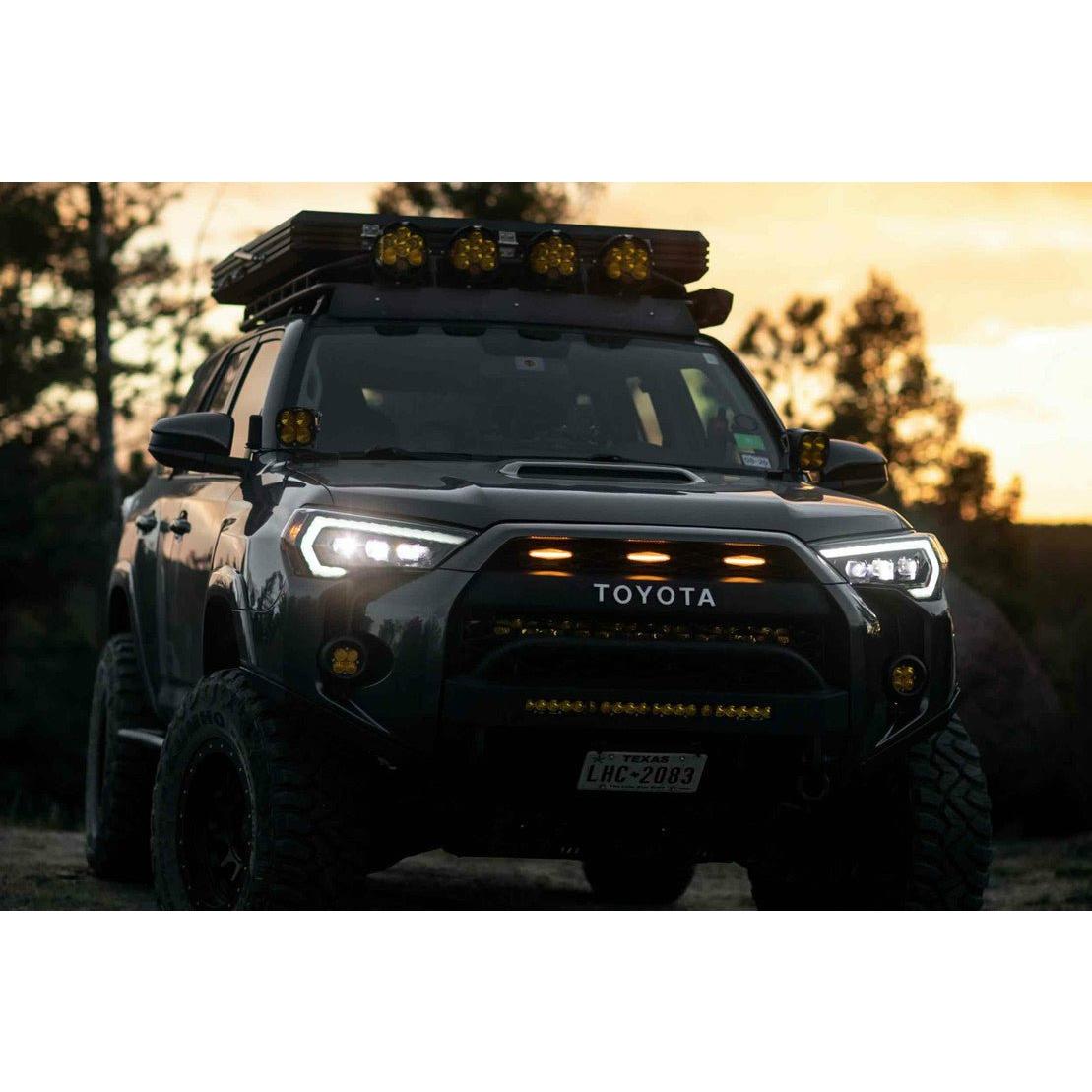 2014-2022 Toyota 4Runner | Morimoto XB LED Headlights Gen 2 - LF531.2 - Truck Accessories Guy