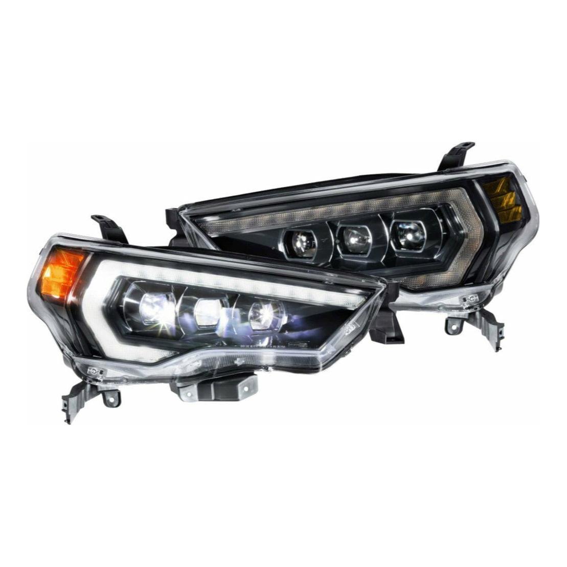 2014-2022 Toyota 4Runner | Morimoto XB LED Headlights Gen 2 - LF531.2 - Truck Accessories Guy
