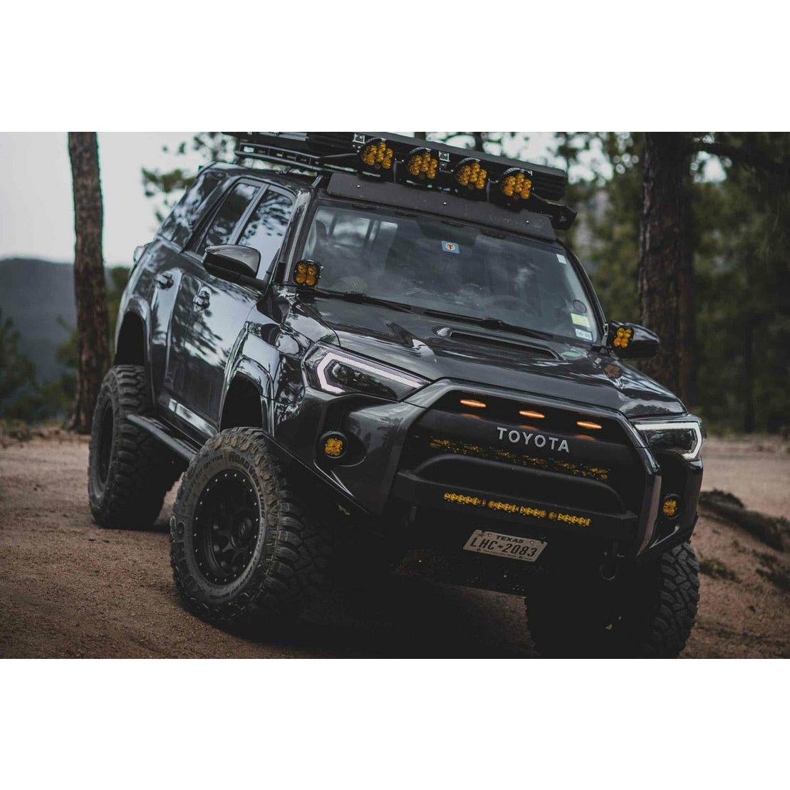 2014-2022 Toyota 4Runner | Morimoto XB LED Headlights Gen 2 - LF531.2 - Truck Accessories Guy