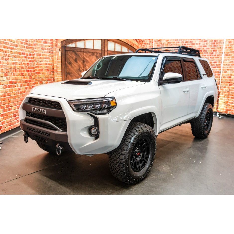 2014-2023 Toyota 4Runner - AlphaRex NOVA-Series G2 Headlights - AlphaBlack - NP Motorsports