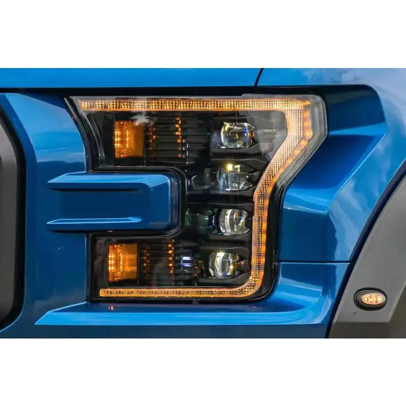2015-2017 Ford F150 | Morimoto XB LED Headlight Set - Truck Accessories Guy