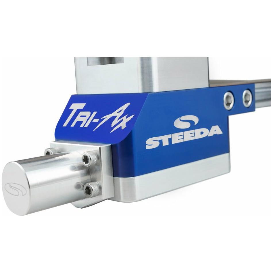 2015-2022 Ford Mustang | Steeda MT-82 Tri-Ax Race Short Throw Shifter - Truck Accessories Guy