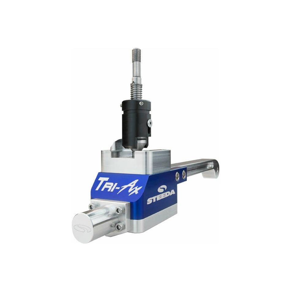 2015-2022 Ford Mustang | Steeda MT-82 Tri-Ax Race Short Throw Shifter - Truck Accessories Guy