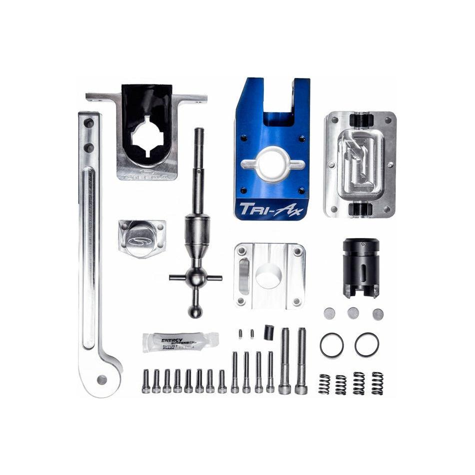 2015-2022 Ford Mustang | Steeda MT-82 Tri-Ax Race Short Throw Shifter - Truck Accessories Guy