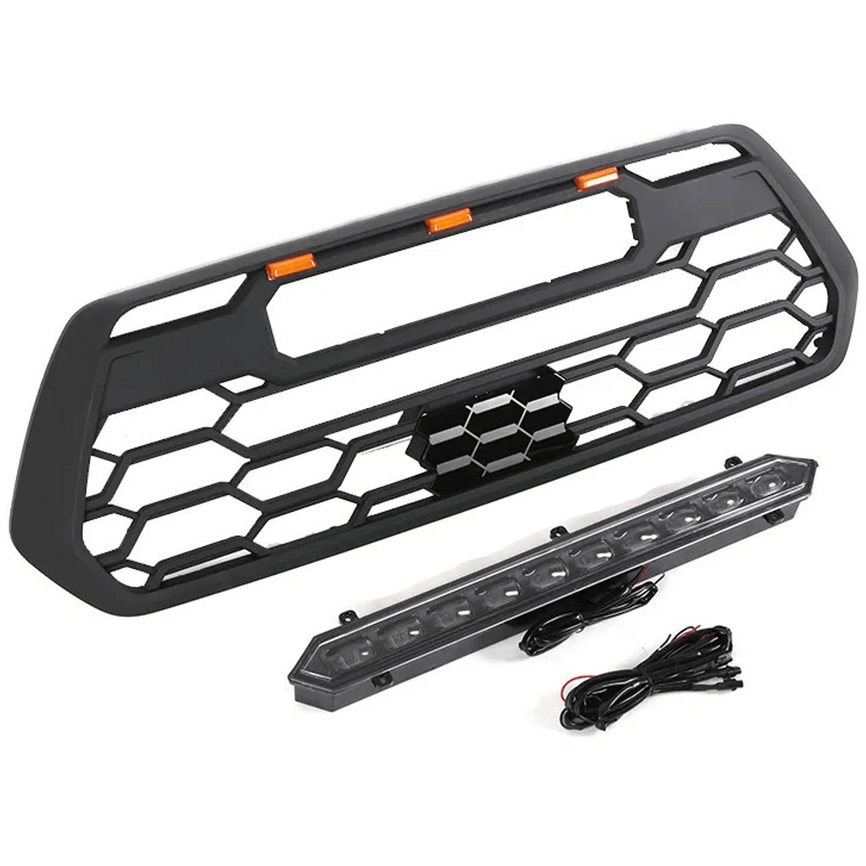 2016-2023 Toyota Tacoma - Pro Style Grille 2.0 - NP Motorsports