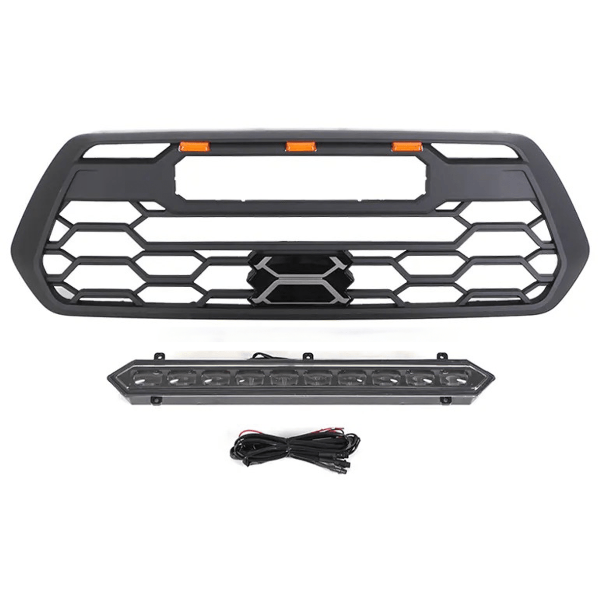 2016-2023 Toyota Tacoma - Pro Style Grille 2.0 - NP Motorsports