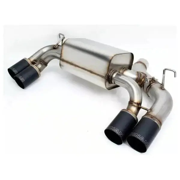 2017-2021 BMW M2 | Dinan FreeFlow Stainless Exhaust w/Black Tips – NP ...