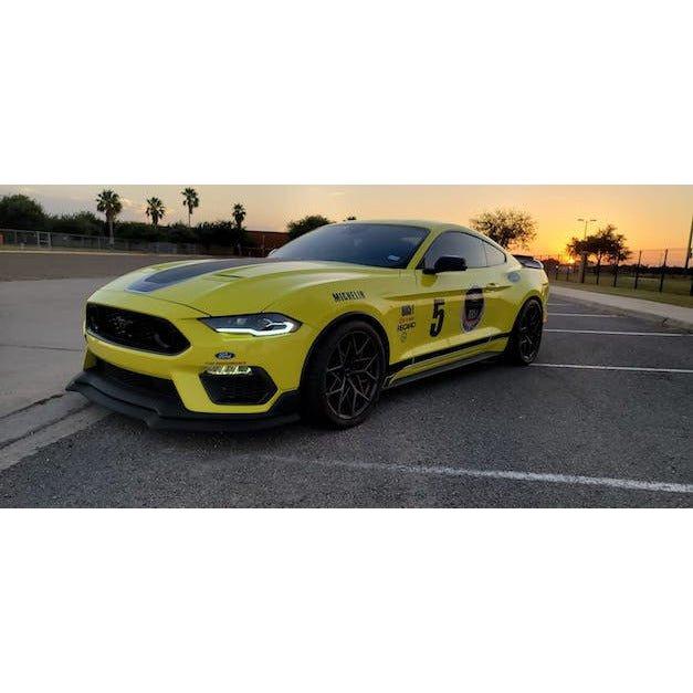 2018-2022 Ford Mustang | FORM Lighting LED Headlights - Truck Accessories Guy
