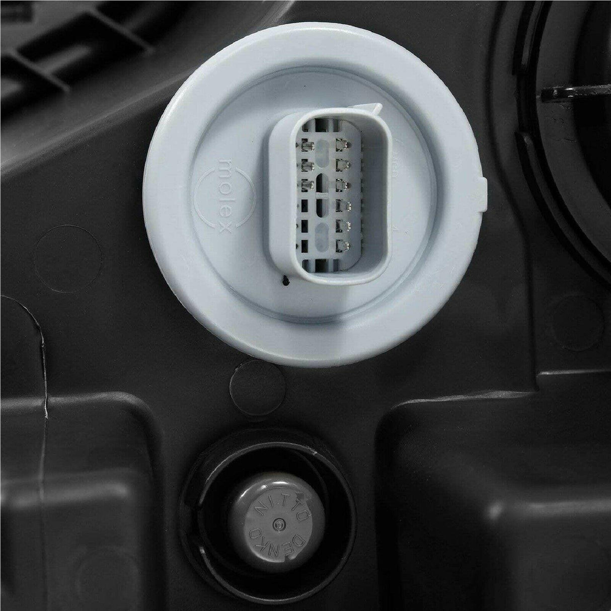 2019-2022 Dodge Ram 2500 | AlphaRex PRO-Series Projector Headlights Alpha-Black - Truck Accessories Guy