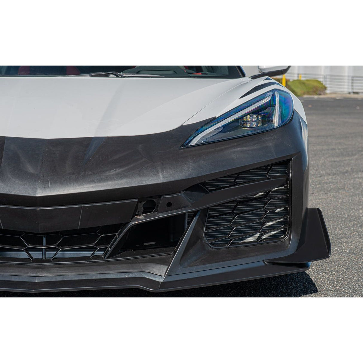 2020-2024 Chevorlet Corvette C8 Z06 - Front Bumper Conversion Kit - NP Motorsports