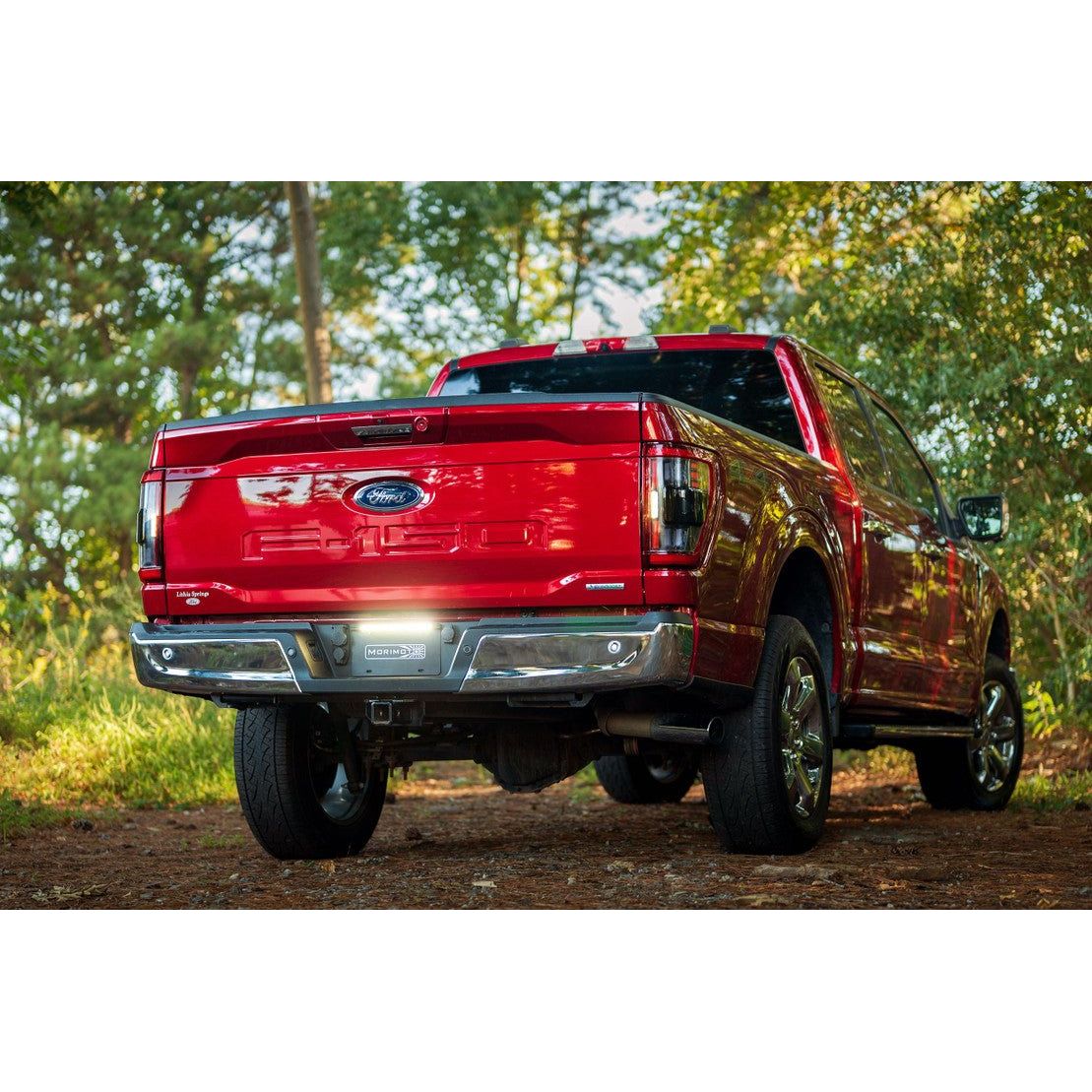 2021-2023 Ford F150 - Morimoto XB LED Tail Lights - Smoked - NP Motorsports