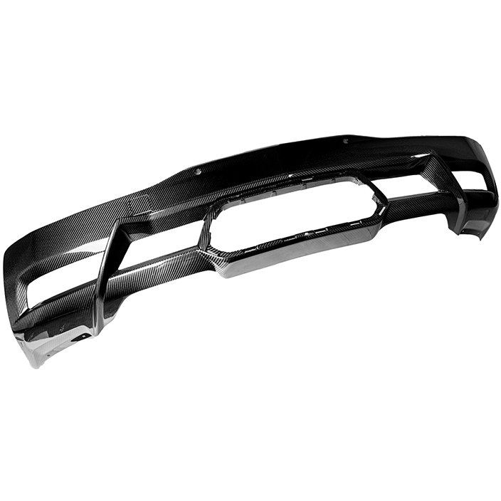 2021+ Chevrolet C8 Corvette - Carbon Diffuser - NP Motorsports