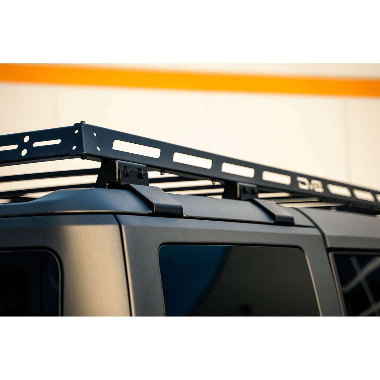 2021+ Ford Bronco - DV8 Offroad Hard Top Roof Rack - NP Motorsports
