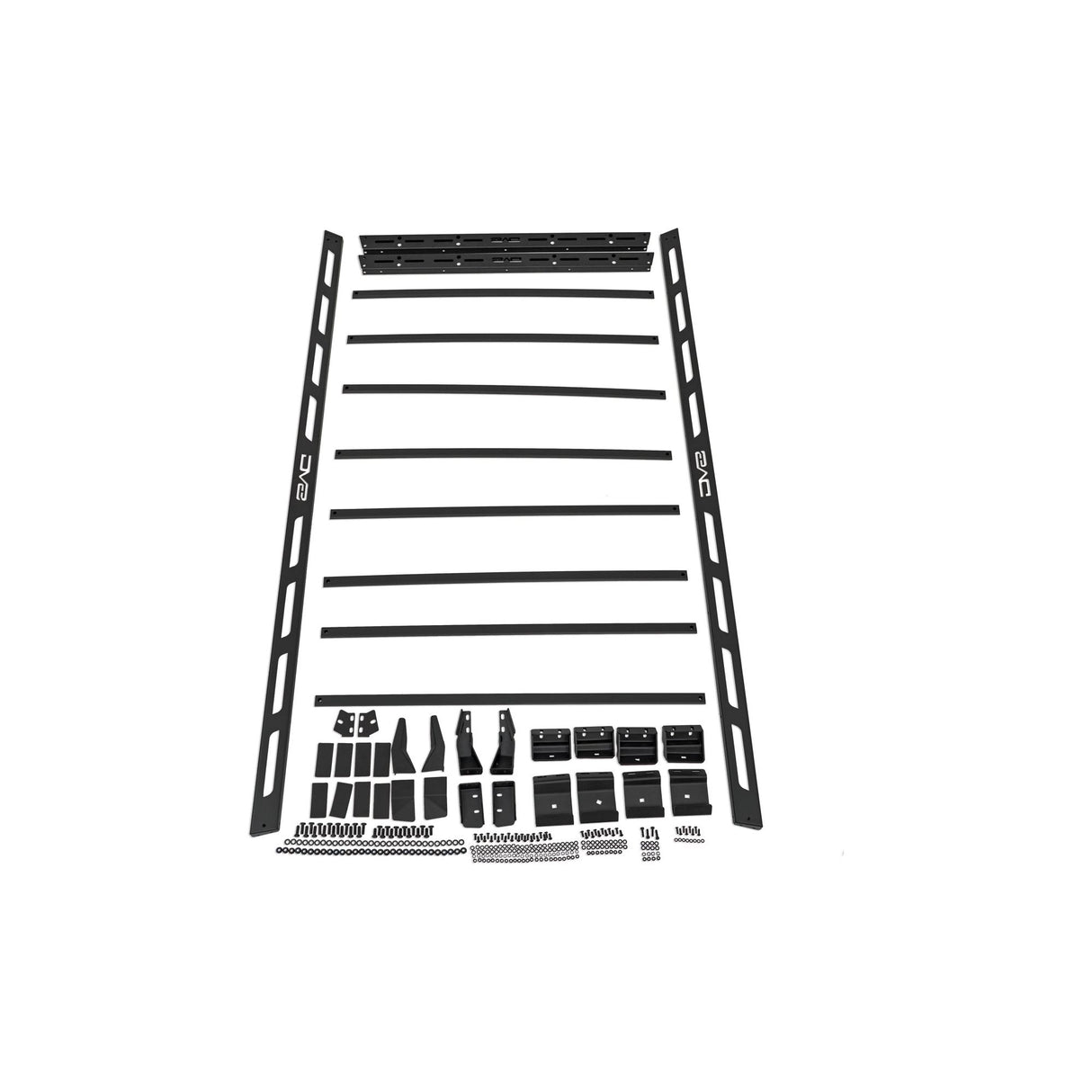 2021+ Ford Bronco - DV8 Offroad Hard Top Roof Rack - NP Motorsports