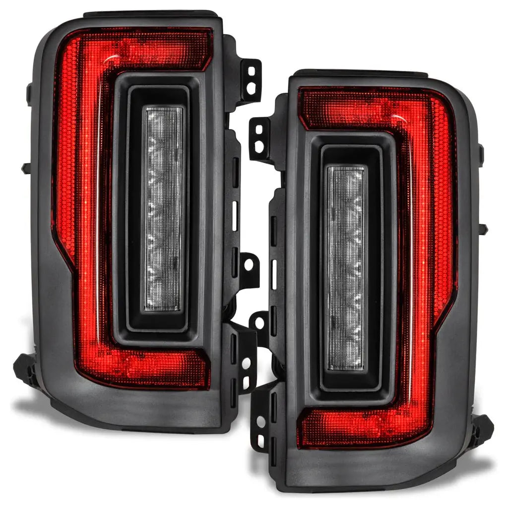 2021+ Ford Bronco - Oracle Lighting Flush Style LED Tail Lights