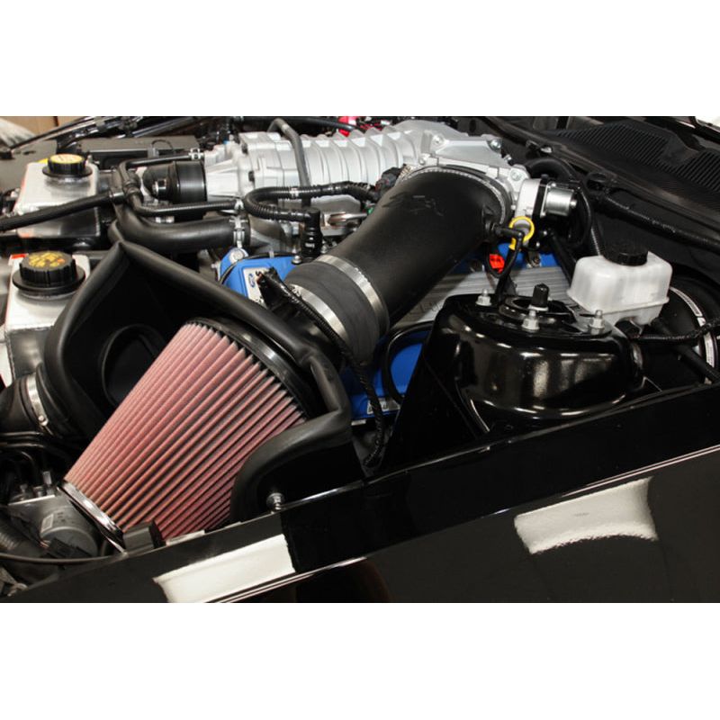 K&N 10-14 Ford Mustang Shelby GT 5.4L V8 Performance Intake Kit