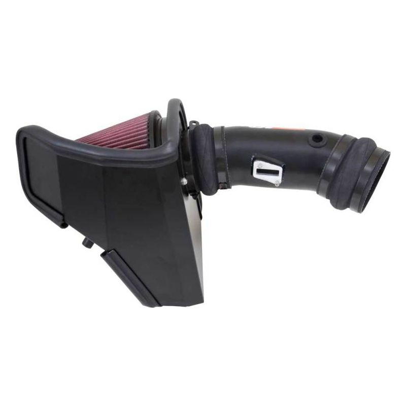 K&N 2015 Dodge Challenger/Charger 6.2L V8 Typhoon Short Ram Intake