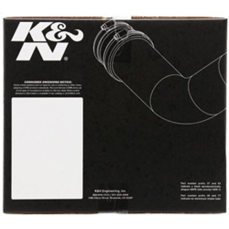 K&N 19-20 Nissan Altima L4-2.5L Typhoon Short Ram Intake