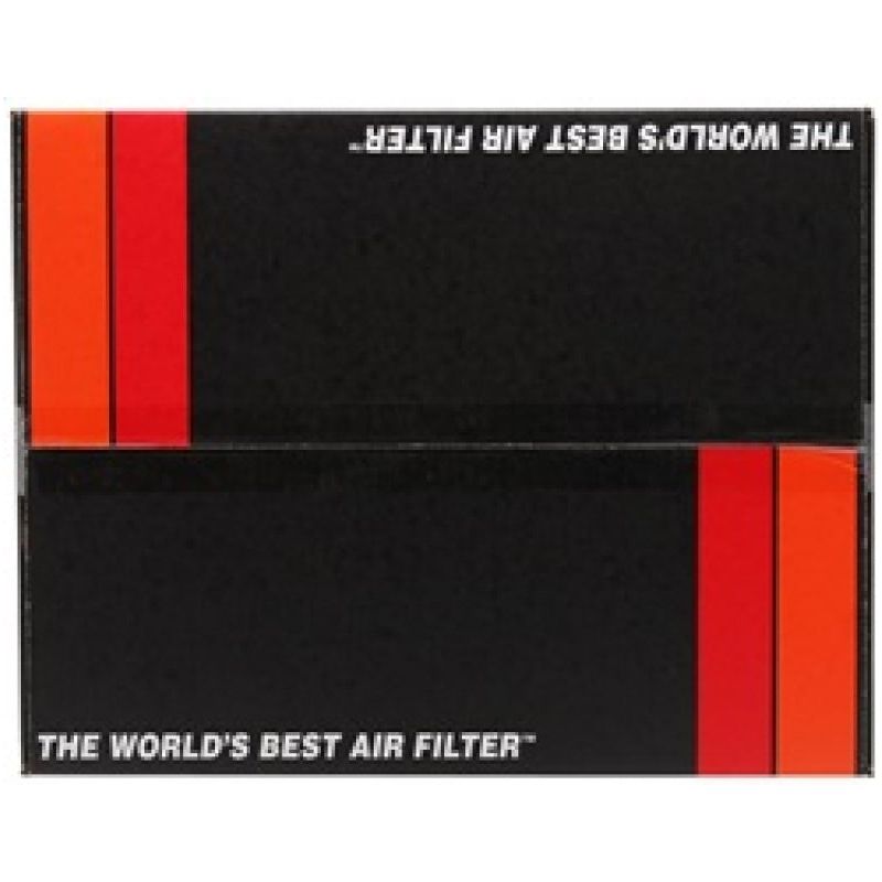 K&N 16-17 Nissan Titan XD V8-5.0L Performance Air Intake Kit - Metal