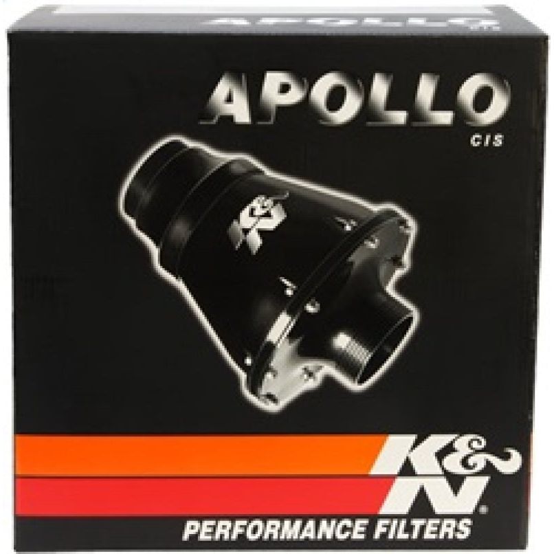 K&N Performance Intake Kit LOTUS ELISE 1.8I, 16V, 189BHP (TOYOTA VVTI ENG)