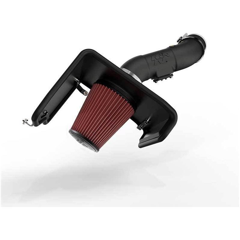 K&N 12 Toyota Tundra 5.7L V8 Aircharger Performance Intake