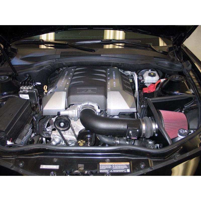 K&N 10 Chevy Camaro 6.2L V8 Aircharger Performance Intake