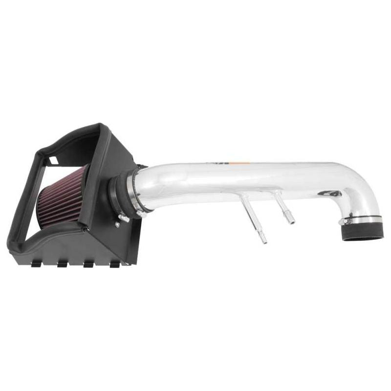 K&N 15 Ford F150 5.0L V8 F/I High Flow Performance Intake Kit