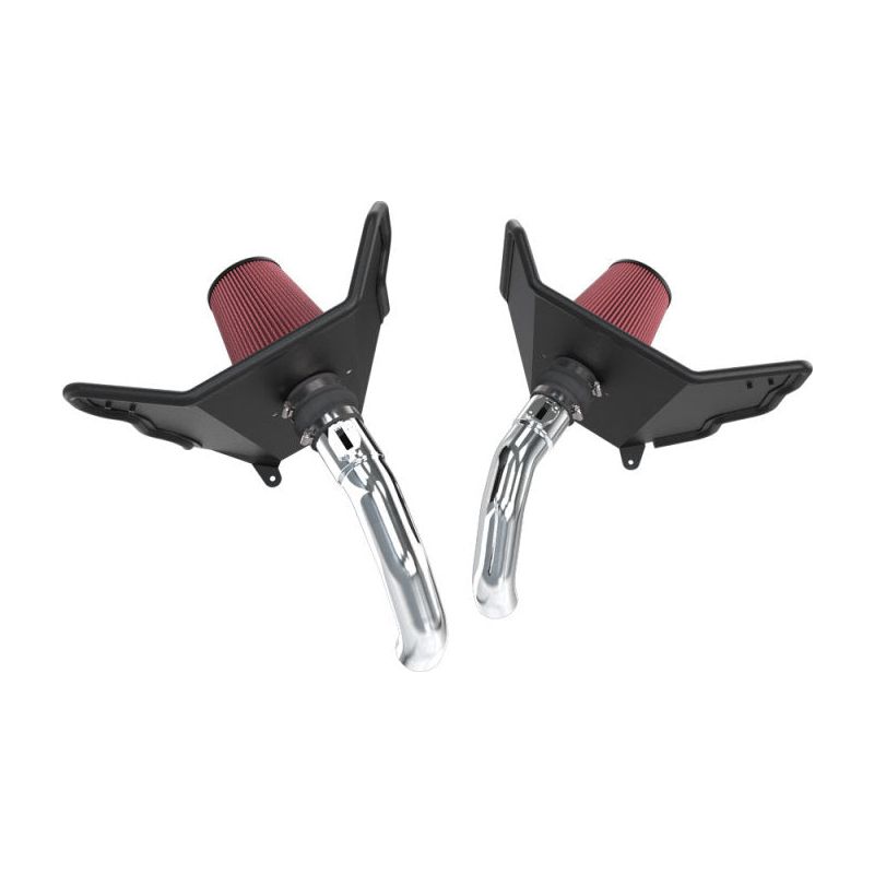 K&N 2022+ Toyota Tundra V6-3.5L F/I Performance Air Intake System