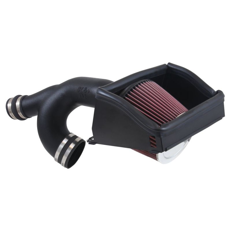 K&N 15-16 Ford F-150 3.5L V6 F/I Performance Intake Kit